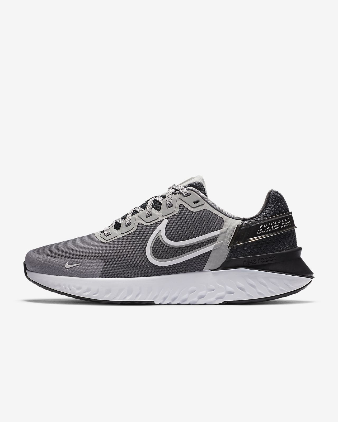 nike legend react 3 shield women's